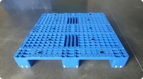 Caixas Plásticas Dobráveis